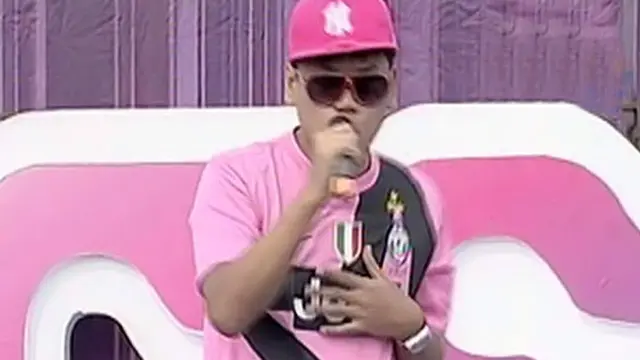 Uya Kuya - Cinta semu