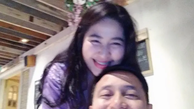 6 Momen Ricky Subagja Ditemani Istri Olahraga, Serasi Meski Terpaut 26 Tahun