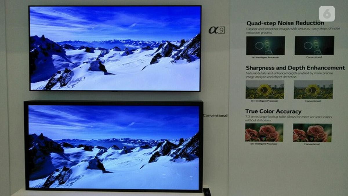 Teknologi True Wireless 4K Pada LG TV Membuat Pengalaman Menonton Lebih Lancar