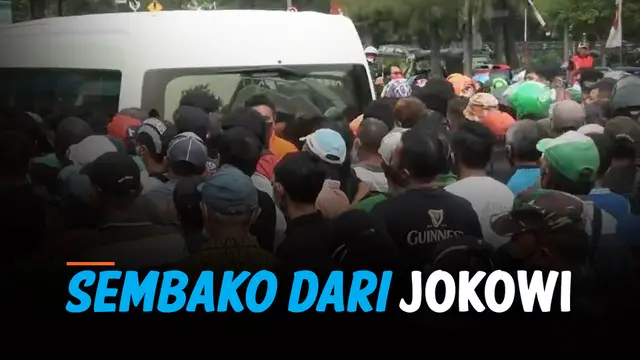 pembagian sembako thumbnail