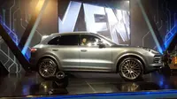 Porsche Cayenne kembali hadir dengan sosok dan fitur baru.