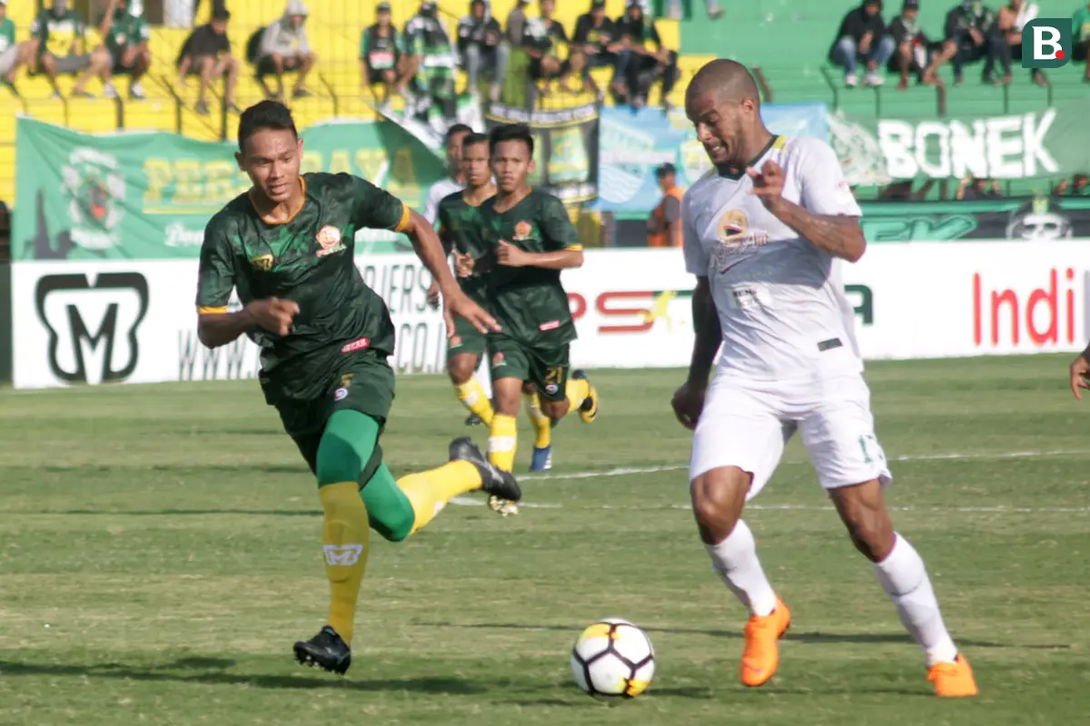 PS Tira vs Persebaya Surabaya