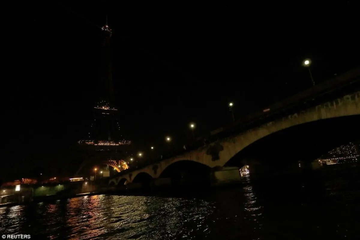 [Bintang] Earth Hour