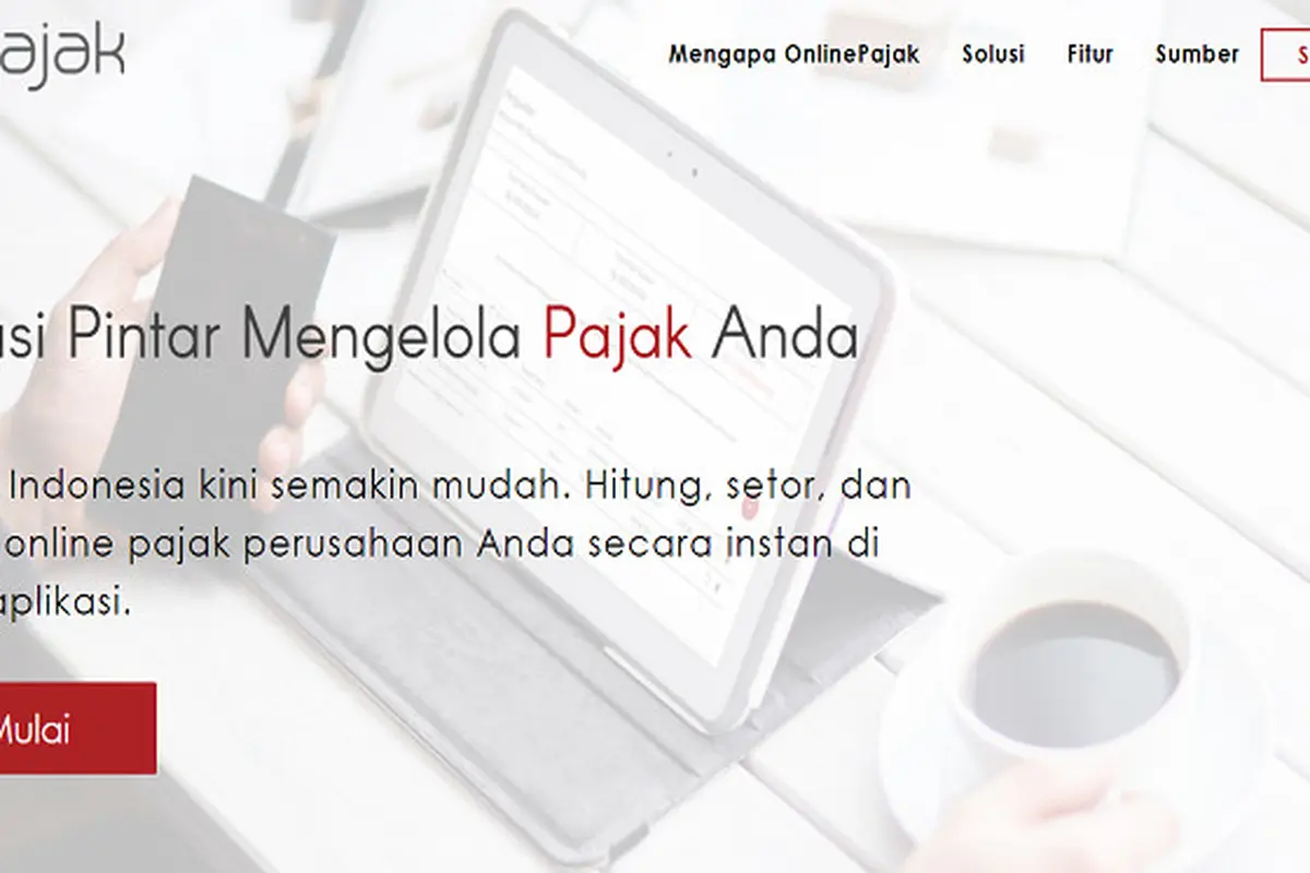 OnlinePajak
