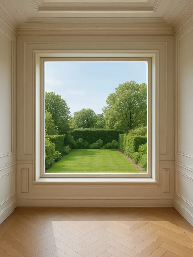 Jendela Picture Window (Foto: ChatGPT)