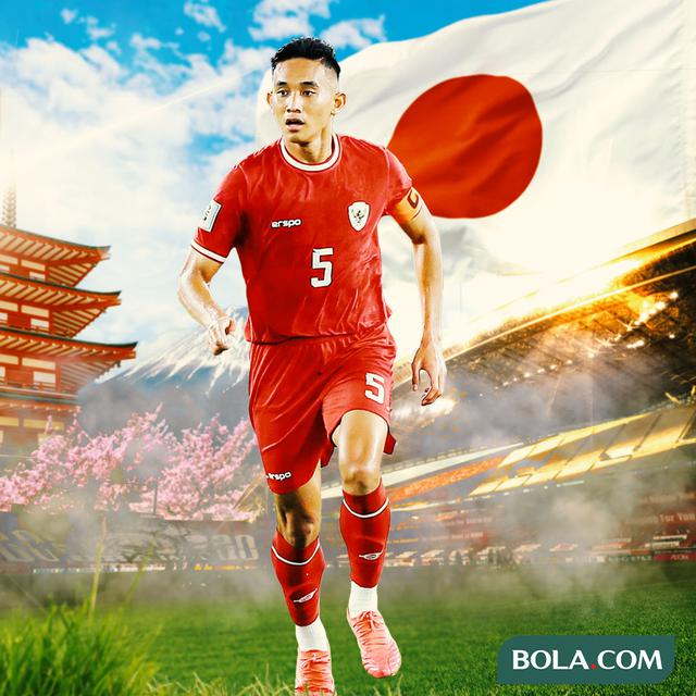 Ilustrasi - Rizky Ridho di Liga Jepang