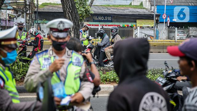 Operasi Patuh Jaya Dimulai