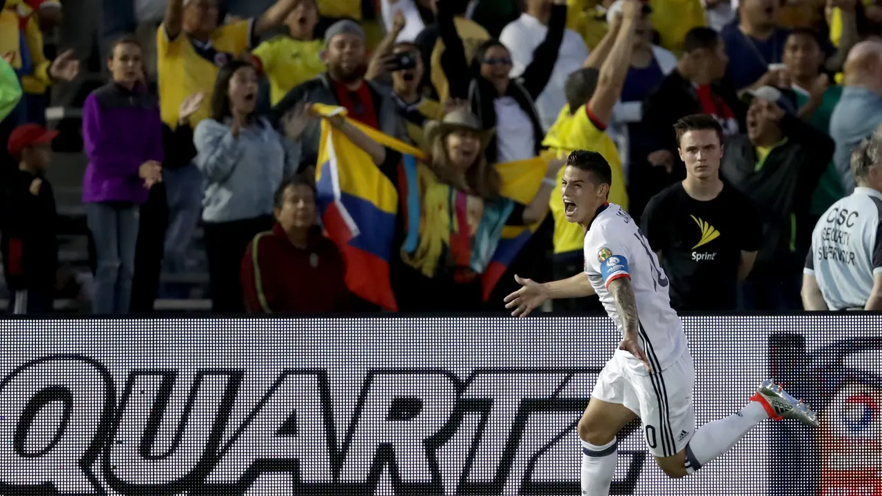 James Rodriguez