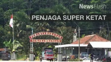 Kementerian Hukum dan Hak Asasi Manusia berencana menambah satu lembaga pemasyarakatan (lapas) baru dengan pengamanan super ketat