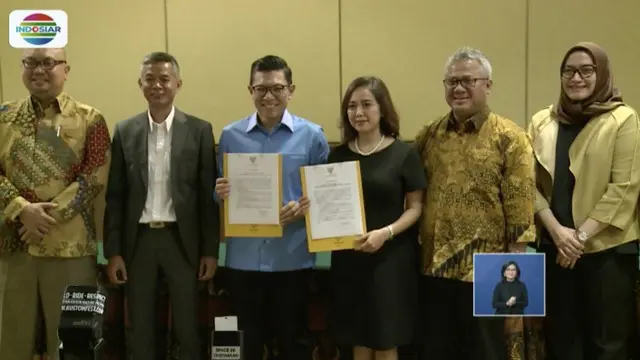 KPU Pilih 9 Nama Jadi Panelis Debat Cawapres