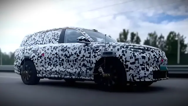 SUV GWM One