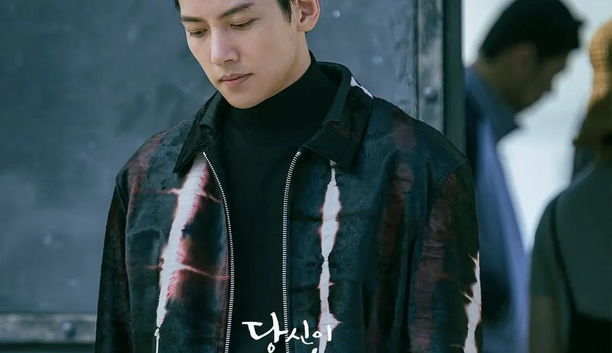 Ji Chang Wook adalah aktor yang populer dengan perannya di drakor The K2, Suspicious Partner, dan Healer. (FOTO: instagram.com/kbsdrama)