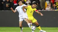 Dihajar Selandia Baru 0-4, Pelatih Timnas Malaysia Minta Maaf
