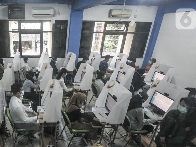 Patut Disimak Tips Mengerjakan Soal Saintek Utbk Sbmptn 2021 Citizen6 Liputan6 Com