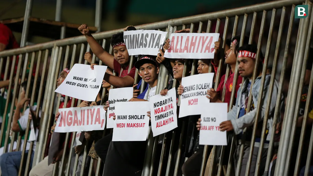 Foto: Menang Adu Penalti atas Myanmar, Timnas Indonesia U-16 Tantang Vietnam di Final Piala AFF U-16 2022