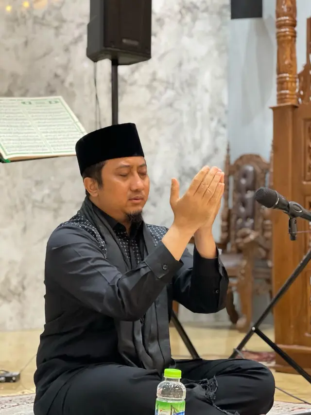 Ustaz Yusuf Mansur. (Foto: Instagram @yusufmansurnew)