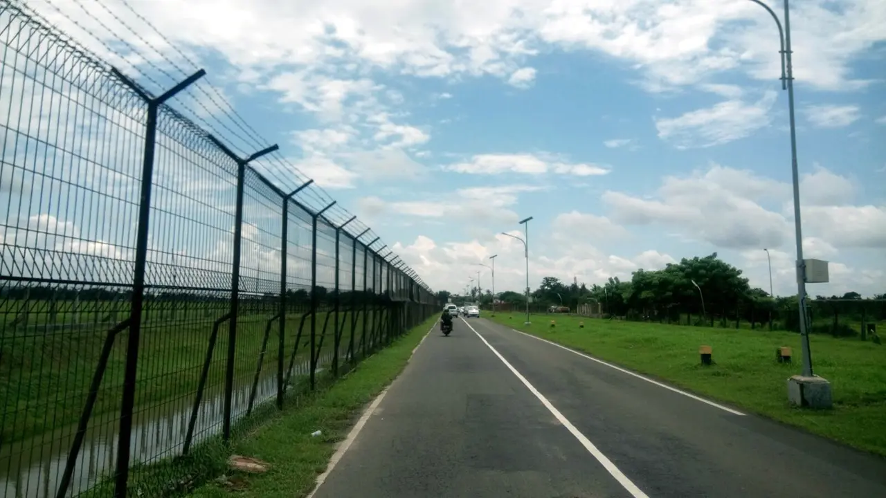Jalan Perimeter Bandara Soetta