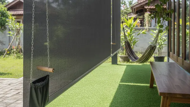 Model Tirai Teras yang Bikin Teduh tapi Tetap Angin Masuk. AI