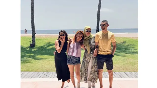 7 Pesona Didi Riyadi yang Masih Single di Usia 38 Tahun