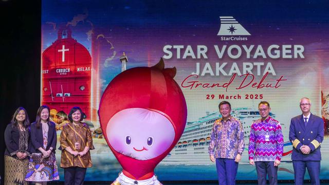 Pelesir dengan Kapal Pesiar dari Tanjung Priok Jakarta di Libur Lebaran 2025, Penumpang Diajak Mampir di Singapura dan Malaka