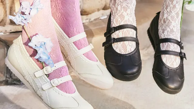 Onitsuka Tiger luncurkan koleksi sneakerina. dok. Onitsuka Tiger