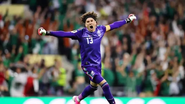 Guillermo Ochoa