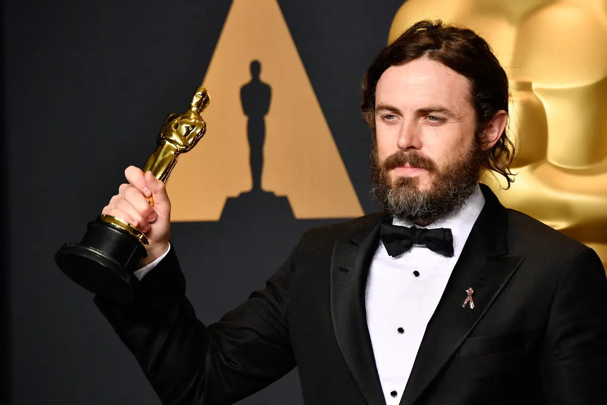 [Bintang] Casey Affleck