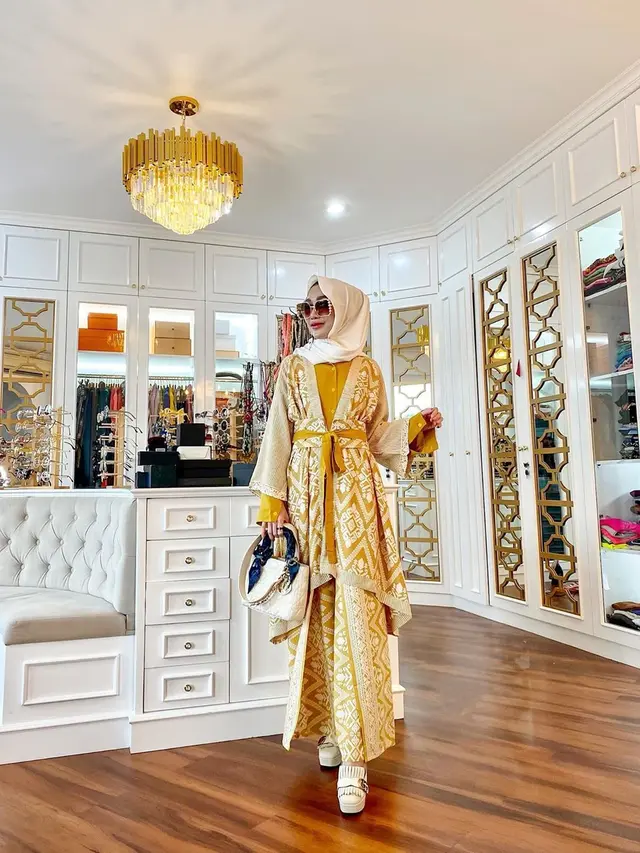 Penampakan Rumah Dokter Reza Gladys. (Sumber: Instagram/rezagladys)