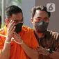 Aspidum Kejati DKI Jakarta, Danang Suryo Wibowo menyebut perjalanan berkas masih sesuai ketentuan undang-undang. (Liputan6.com/Faizal Fanani)