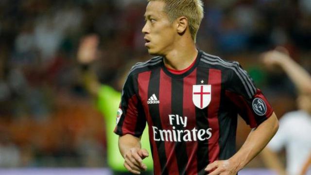 Keisuke Honda