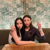 Pertemuan terbaru Rossa dan Lyodra (Instagram/itsrossa910)