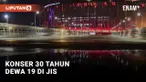 Dewa 19 Gelar Konser di Jakarta International Stadium
