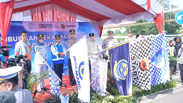 One Way Arus Mudik