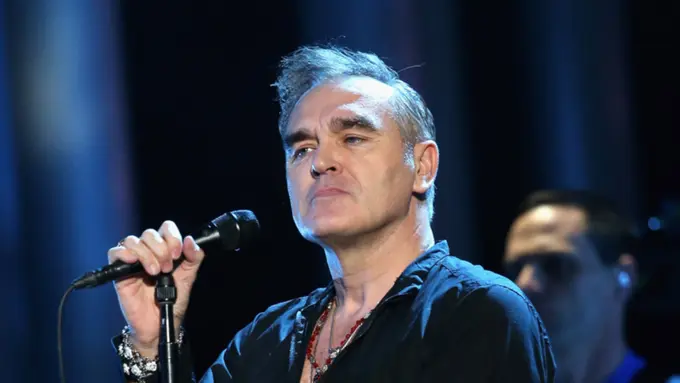 [Bintang] Morrissey