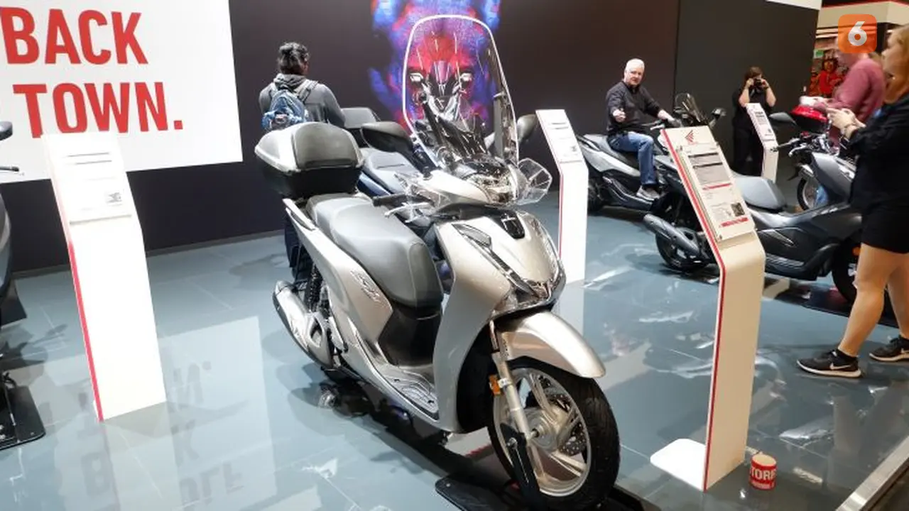 Honda SH150