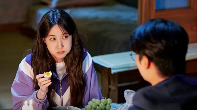 Park Eun Bin - Castaway Diva