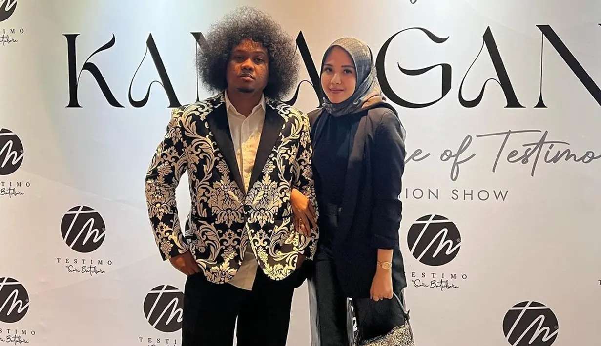 <p>Penampilan terkini Babe Cabita yang kian langsing berhasil bikin pangling warganet. Perut buncit yang sebelumnya identik dengan Babe kini telah menghilang. Semakin kerennya Babe ini bikin warganet ramai memujinya. (Liputan6.com/IG/babecabiita)</p>