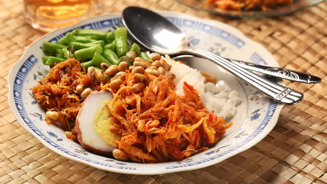 5 Makanan Tradisional Khas Lombok Nusa Tenggara Barat Lifestyle Fimela Com