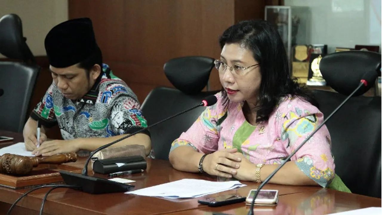 Ketua Komite III DPD