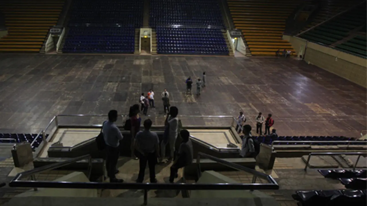 Istora Senayan