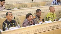 Wamendagri Ribka Beberkan Perkembangan 4 DOB Papua, Ini Hasilnya