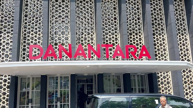 Kantor Badan Pengelola Investasi Daya Anagata Nusantara (Danantara). (Foto: Liputan6.com/Arief RH)