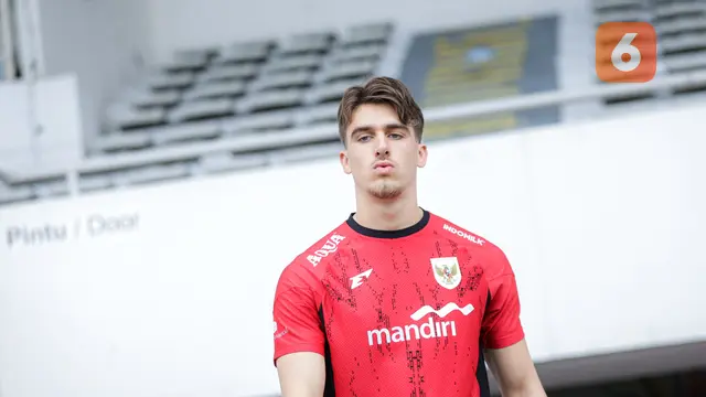 Timnas Indonesia U-22, Mauro Zijlstra