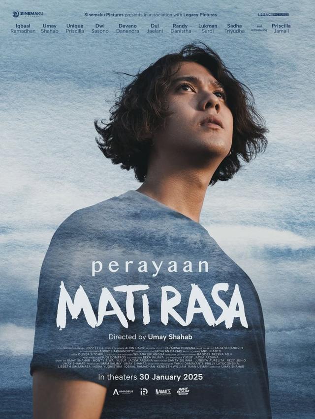 Film dan series karya Umay Shahab. (credit: instagram.com/umayshahab)