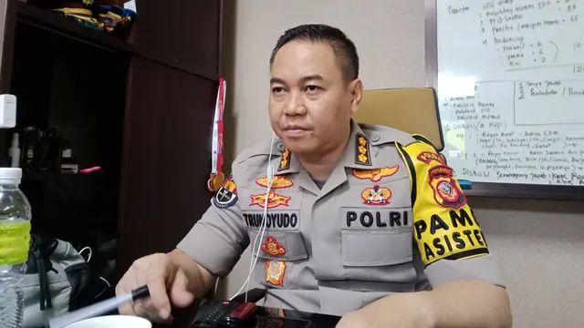 Trunoyudo Wisnu Andiko