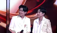 Razky DA8 Ngefans Arbil DA7, Duet Bareng Sang Idola Dipuji Juri