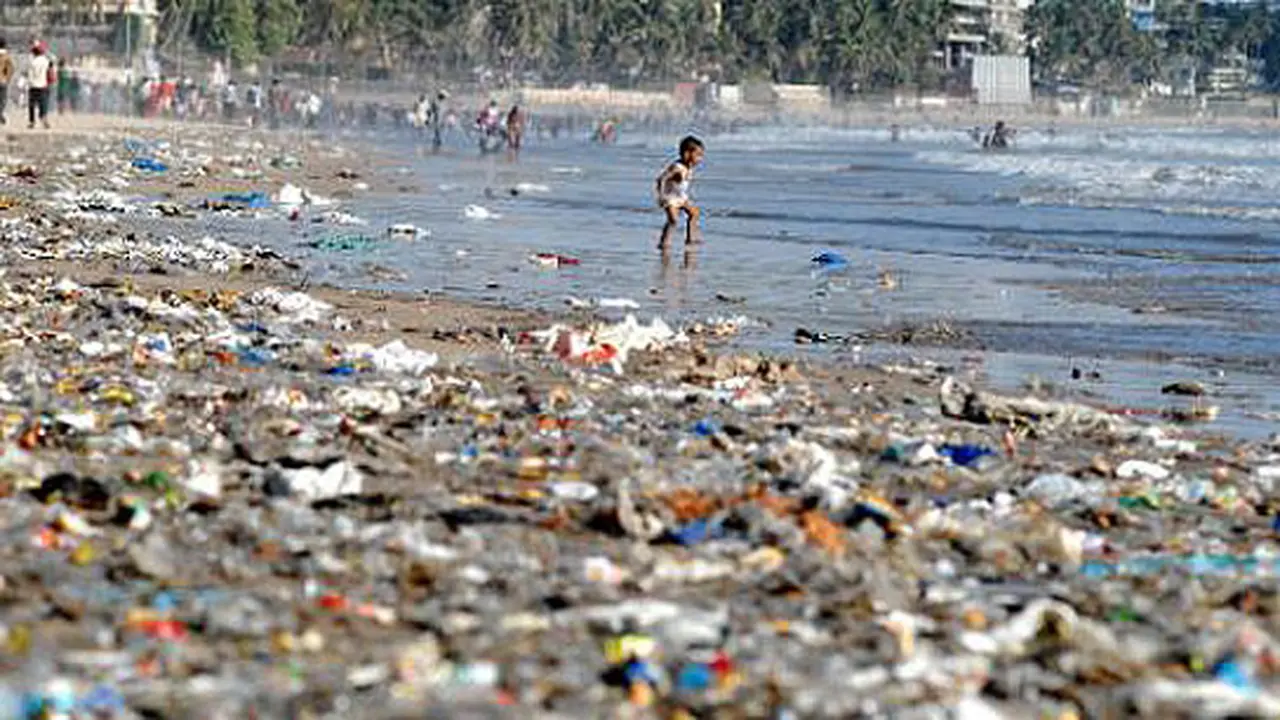 Ngeri! Indonesia Penyumbang Kedua Terbesar untuk Polusi Plastik 