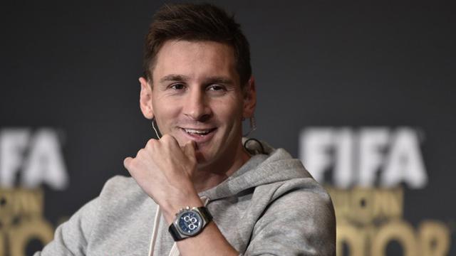 6 Raja Gol di Barcelona