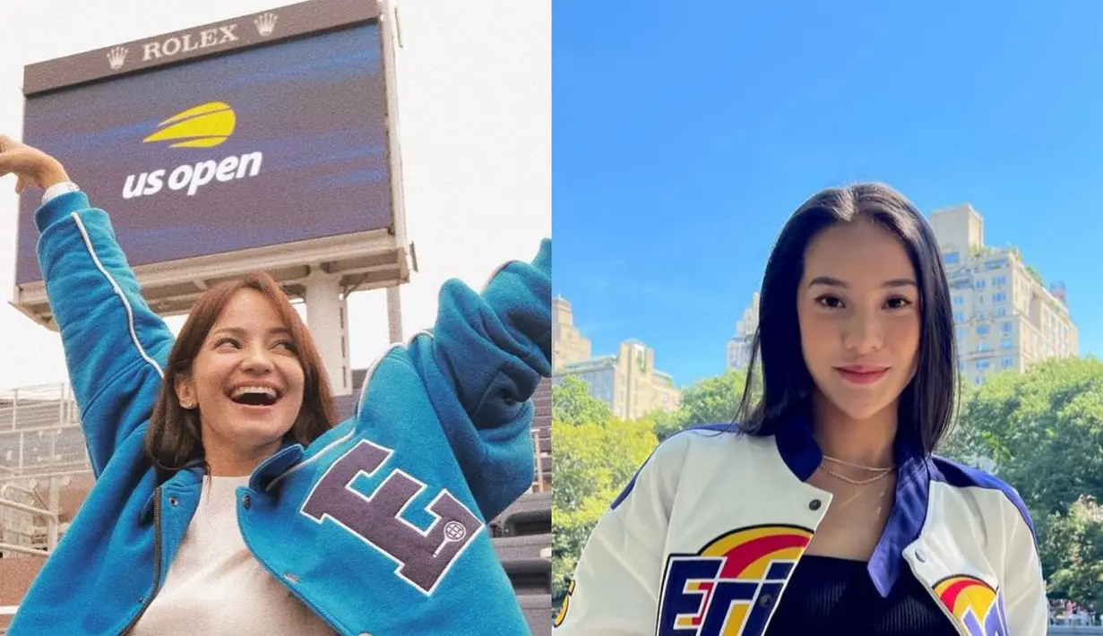 Sejumlah selebritas Tanah Air kembali meramaikan gelaran New York Fashion Week (NYFW) 2022. Tiba di Amerika, mereka mengunggah momen keseruan selama berada di sana. Penampilan mereka dalam balutan busana yang stylish pun mencuri perhatian.