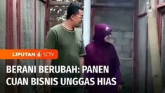 Budidaya unggas hias milik Aditya Permana di Kabupaten Magelang, digelutinya sejak masih duduk semester satu di bangku kuliah. Tak dinyana, rintisan bisnisnya mampu membuahkan pundi-pundi cuan. Inilah Berani Berubah, episode Panen Cuan Bisnis Unggas ...
